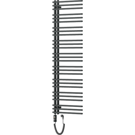 Mexen Neptun електрически радиатор 1600 x 500 mm, 900 W, антрацит - W101-1600-500-2900-66