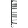 Mexen Neptun електрически радиатор 1600 x 500 mm, 900 W, антрацит - W101-1600-500-2900-66