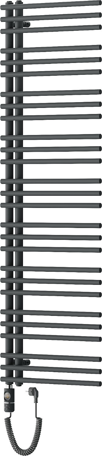 Mexen Neptun електрически радиатор 1600 x 500 mm, 900 W, антрацит - W101-1600-500-2900-66