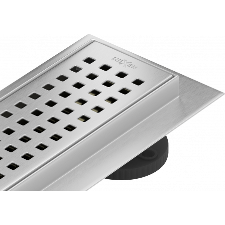 Mexen Flat M08 линейна отдушина 50 см inox - 1025050-15