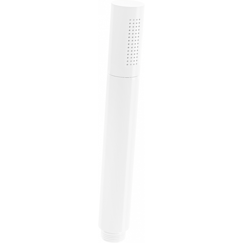 Mexen R-70 1-функционална душ глава, бяла - 79570-20