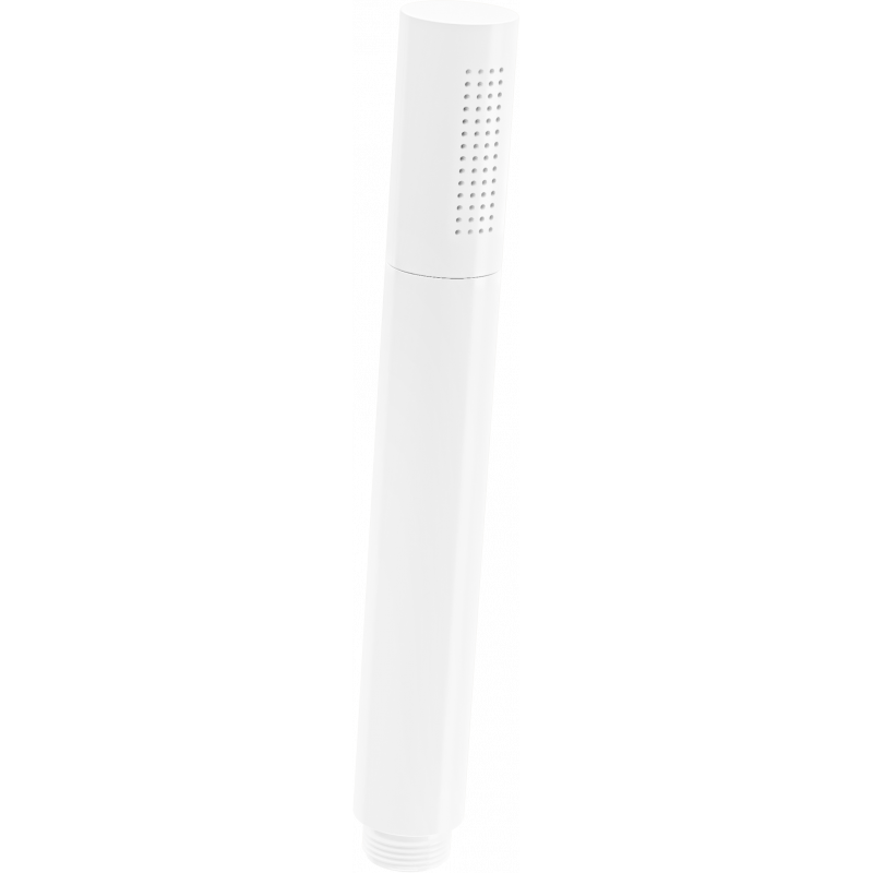 Mexen R-70 дръжка за душ 1-функционална, бяла - 79570-20