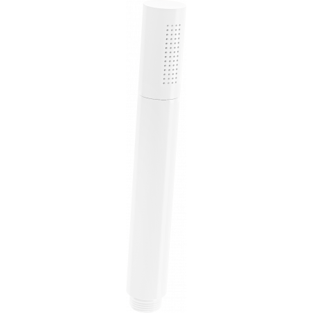 Mexen R-70 1-функционална душ глава, бяла - 79570-20