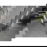 Mexen Kioto стенен душ 180 x 85 см, прозрачен, хром - 800-180-202-01-00-085