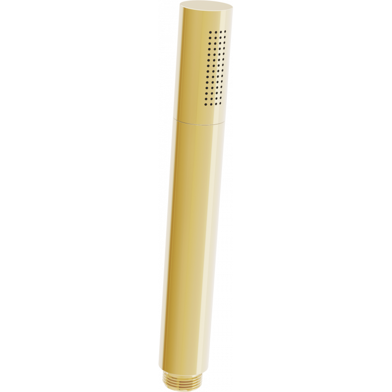 Mexen R-70 ръчен душ 1-функционален, златен - 79570-50