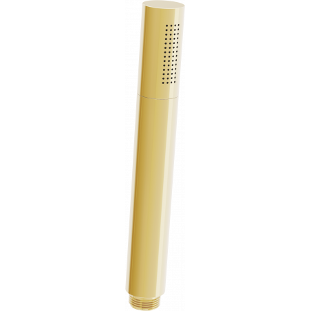 Mexen R-70 ръчен душ 1-функционален, златен - 79570-50