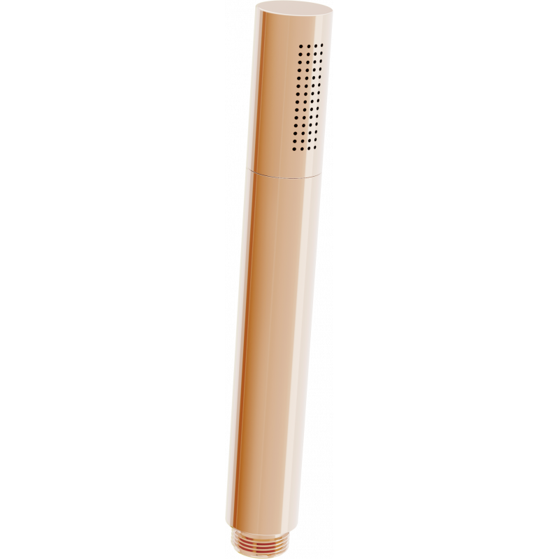 Mexen R-70 душова ръкохватка 1-функционална, розово злато - 79570-60