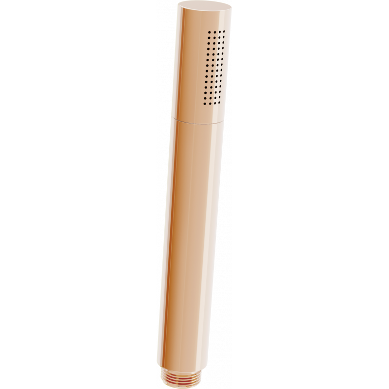 Mexen R-70 ръкохватка за душ с 1 функция, розово злато - 79570-60