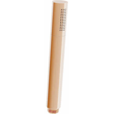 Mexen R-70 ръкохватка за душ с 1 функция, розово злато - 79570-60