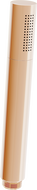 Mexen R-70 душова ръкохватка 1-функционална, розово злато - 79570-60