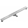 Mexen Flat 360° M03 въртящ се линеен отточник 100 см, инокс - 1022100-40