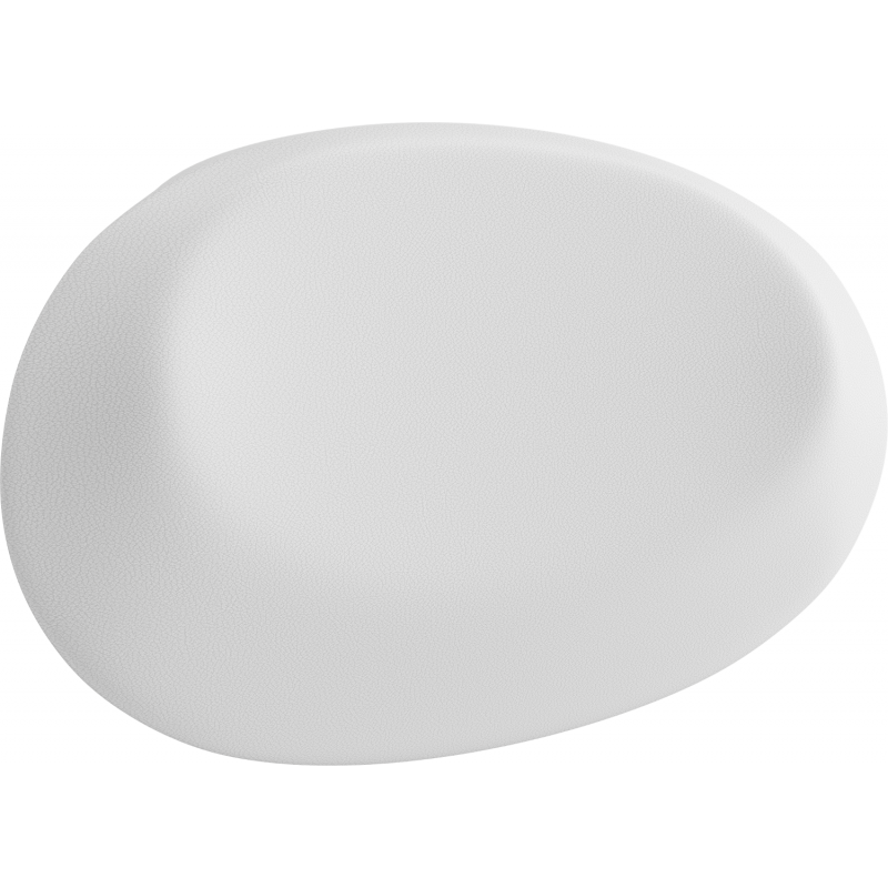 Mexen M07 възглавница за вана, бяла - 55007-00