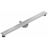 Мexen Flat 360° M15 въртящ се линеен сифон 80 cm, inox - 1024080-40