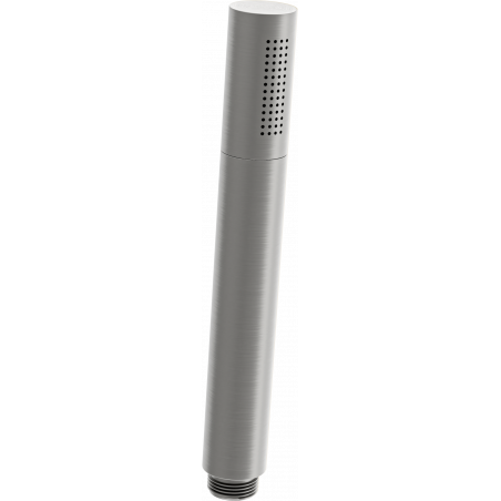 Mexen R-70 1-функционална душ слушалка, четкано оръжейно сиво - 79570-66