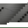 Mexen Kioto стена за душ 150 x 95 см, прозрачна, черна - 800-150-202-70-00-095