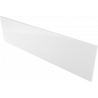 Фронтален панел Mexen Uni 150 cm за правоъгълна вана, бял - 55099-150