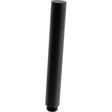 Mexen R-70 душова ръчка 1-функционална, черна - 79570-70