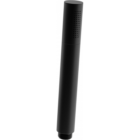 Mexen R-70 ръчен душ 1-функционален, черен - 79570-70