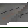Mexen Kioto стена за душ 140 x 85 см, прозрачна, розово злато - 800-140-212-60-00-085