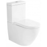 Mexen Lena компактен wc с бавно падаща седалка, бял - 31051000
