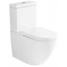 Mexen Lena компактен wc с плавно падаща седалка, бял - 31051000