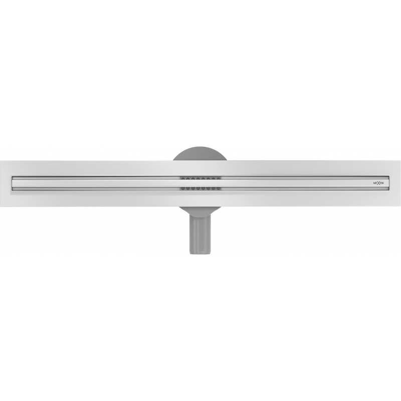 Mexen Flat 360° Slim лентов сифон въртящ се 70 см, инокс - 1041070