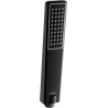 Mexen R-72 душ глава 1-функционална, черна - 79572-70