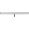 Mexen Flat Wall линеен стенен сифон 2в1 80 cm, инокс - 1030080