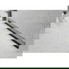 Mexen Flat Wall линеен стенен отток 2в1 100 cm, инокс - 1030100