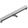 Mexen Flat Wall линеен стенен отток 2в1 100 cm, инокс - 1030100