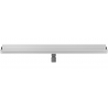 Mexen Flat Wall линеен стенен отток 2в1 100 cm, инокс - 1030100
