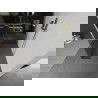 Mexen Kioto стена за душ 140 x 85 x 40 см, прозрачна, златна четка - 800-140-085-221-55-00-040