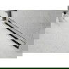 Mexen Flat Wall линеен стенен отток 2в1 100 cm, инокс - 1030100