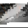 Mexen Kioto стена за душ Walk-in 110 x 110 x 40 cm, прозрачна, brushed мед - 800-110-110-221-65-00-040
