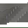 Mexen Kioto стенка за душ Walk-in 140 x 120 x 40 см, черен модел, хром - 800-140-120-221-01-70-040