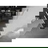 Mexen Kioto стена за душ с Walk-in 140 x 70 x 30 см, черен шаблон, бял - 800-140-070-221-20-70-030