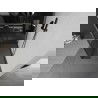 Mexen Kioto стена за душ Walk-in 90 x 70 x 40 см, прозрачен, gun gray смлян - 800-090-070-221-66-00-040