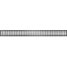 Mexen Flat M33 черен капак за линейно оттичане 100 см - 17330100