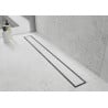Mexen Flat M13 линеен сифон 2в1 50 см, inox - 1010050-15