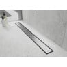 Mexen Flat M13 линеен сифон 2в1 50 см, inox - 1010050-15