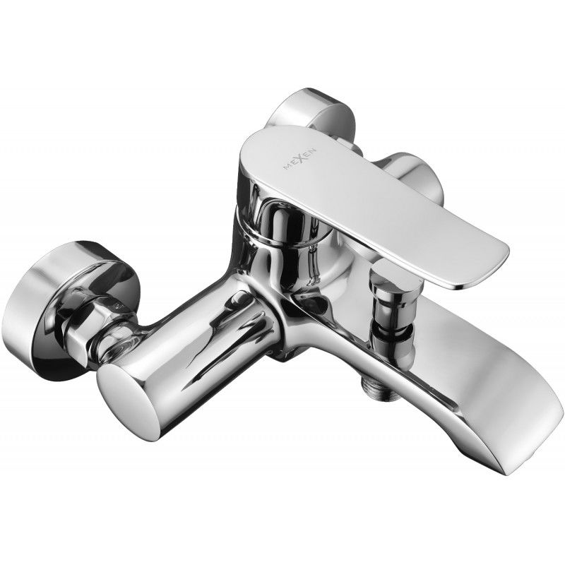 Mexen Pecos баня батерия, хром - 72730-00