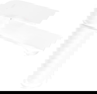 Mexen Royo смесител за мивка, бял - 72200-20