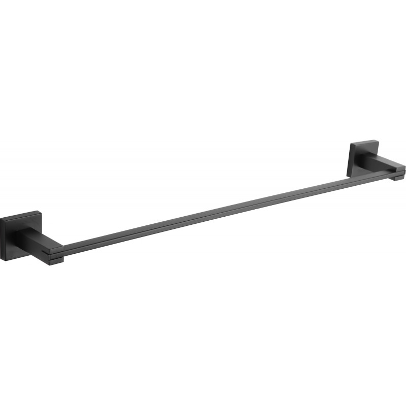 Mexen Vane закачалка за кърпи, черна - 7020924-70