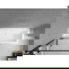 Mexen Cube правоъгълна вана 170 x 80 cm с корпус и еднокрилен параван 70 cm, черен модел - 550517080X9307017070