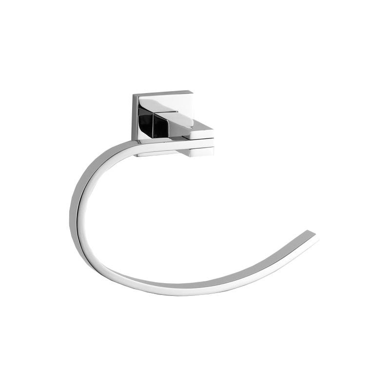 Mexen Vane закачалка за кърпи, хром - 7020932-00