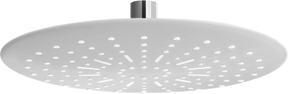 Mexen D-67 душ пита 22 см, хром - 79767-01