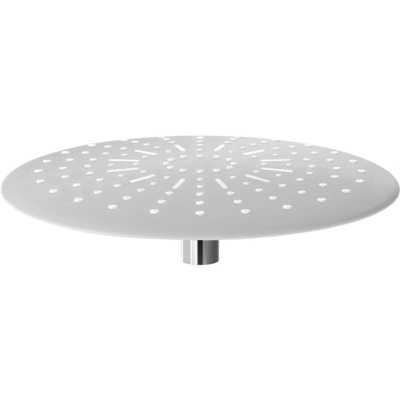 Mexen D-67 душ пита 22 см, хром - 79767-01