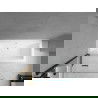 Mexen Cube правоъгълна вана 180 x 80 cm с обшивка и 2-крилен параван 100 cm, прозрачен, черен - 550518080X9010027000