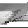 Mexen Cube правоъгълна вана 180 x 80 см с корпус и 1-крилен параван 70 см, черен модел фиксиран - 550518080X9307007077