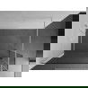 Mexen Kioto душ панел Walk-in 155 x 40 см, прозрачен, бял - 800-155-212-20-00-040